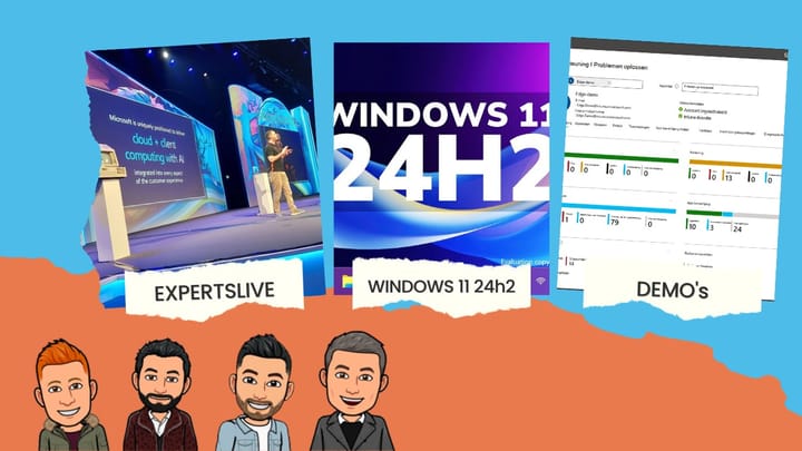 S03:E19 | Technologische updates en MVP-insights: Ontdek Windows 11 24H2